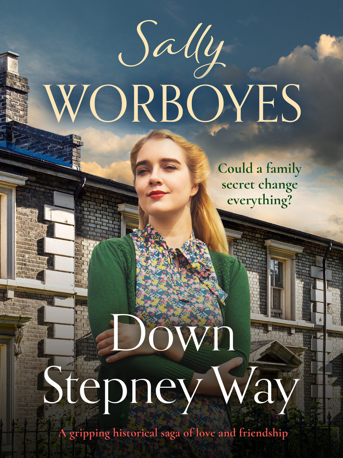 Down Stepney Way Sally Worboyes