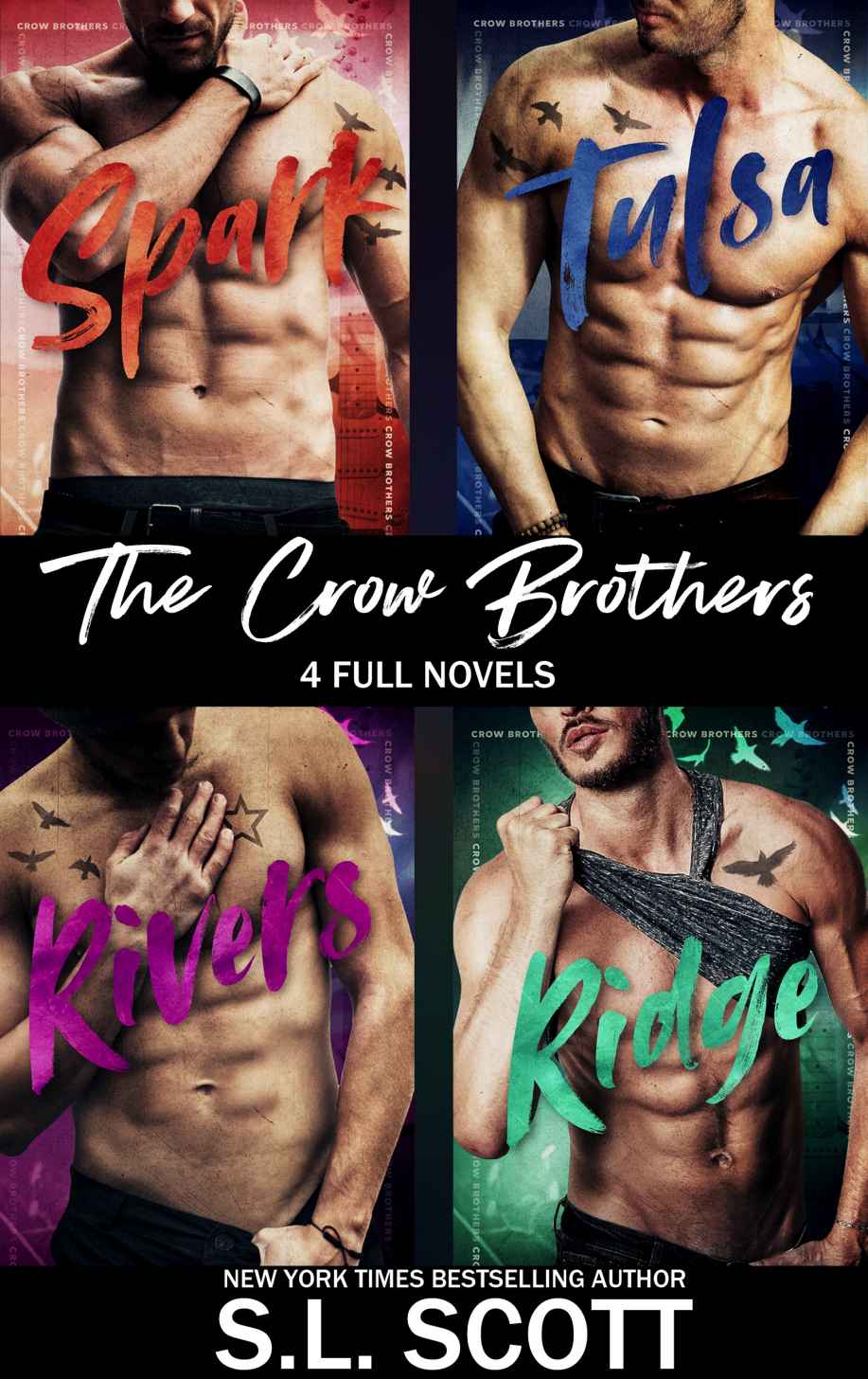 The Crow Brothers Jet Tulsa Rivers Ridge Scott Sl