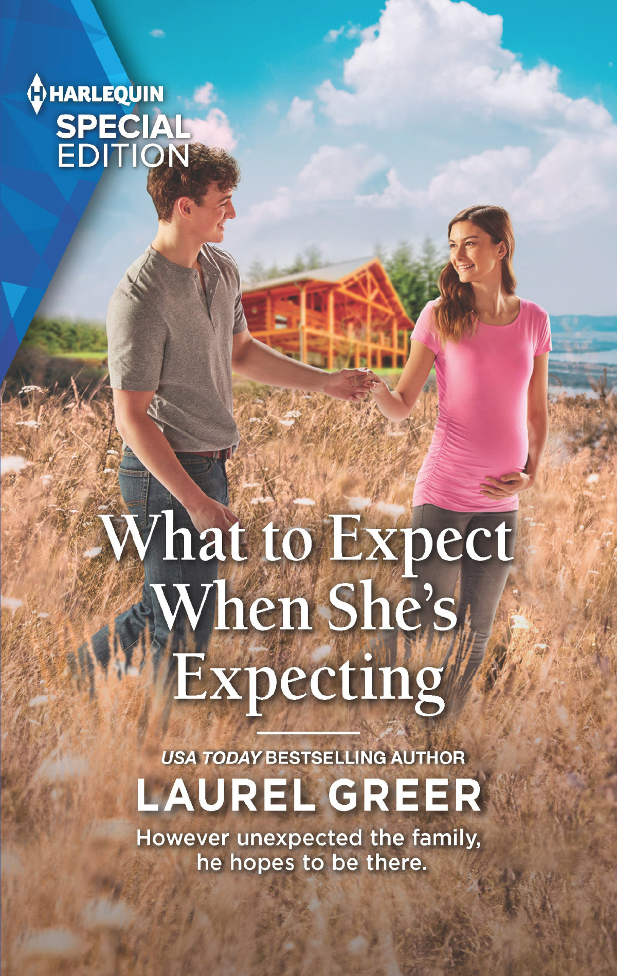 What To Expect When Shes Expecting Laurel Greer