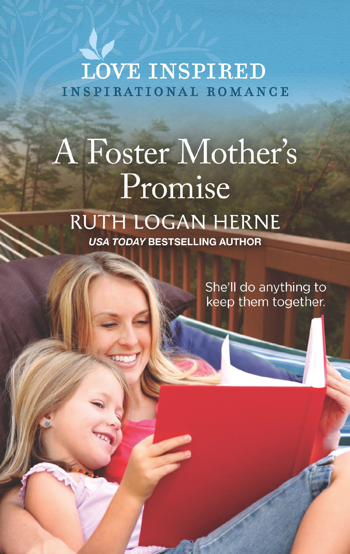 A Foster Mothers Promise Ruth Logan Herne