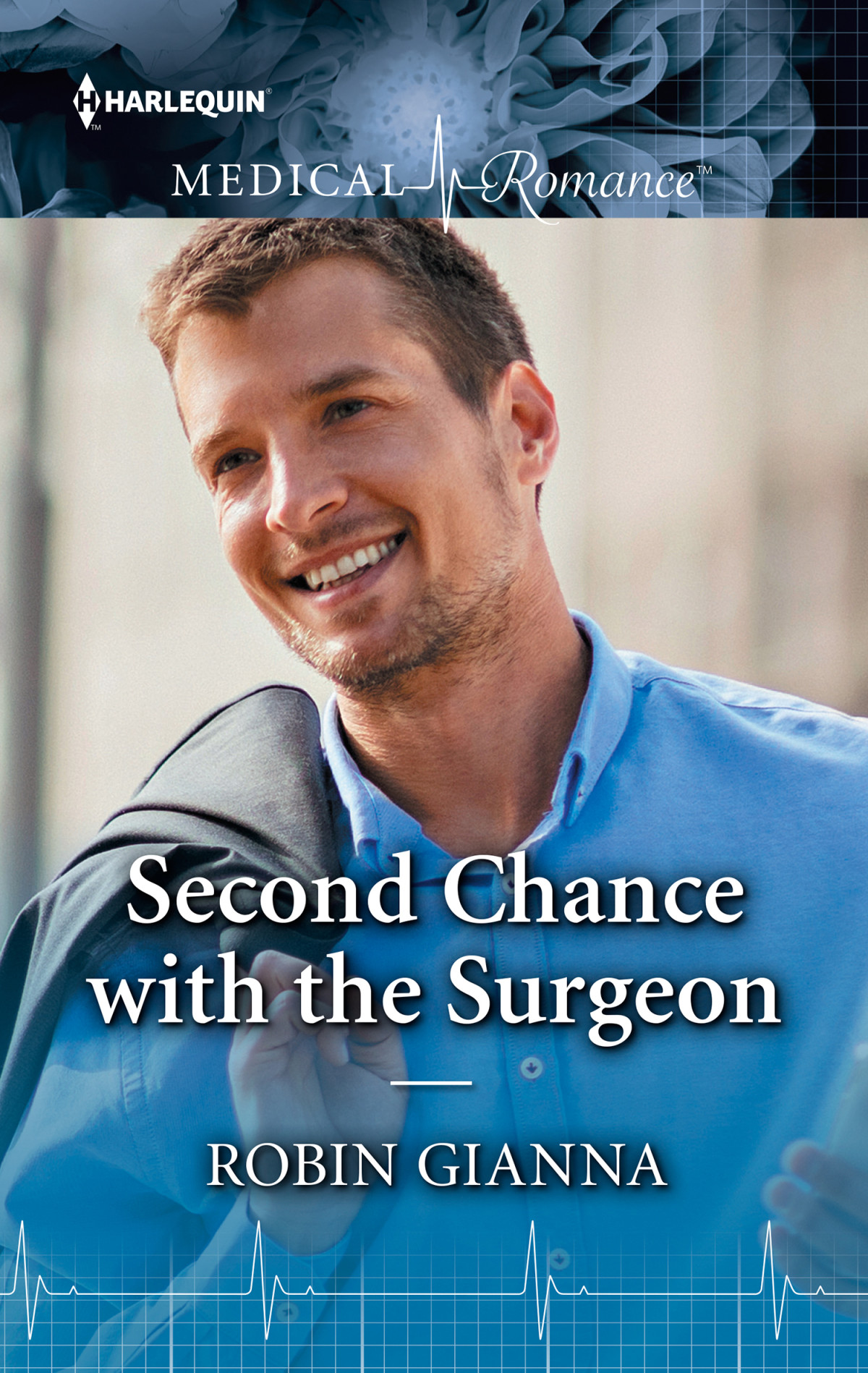 Second Chance With The Surgeon Robin Gianna