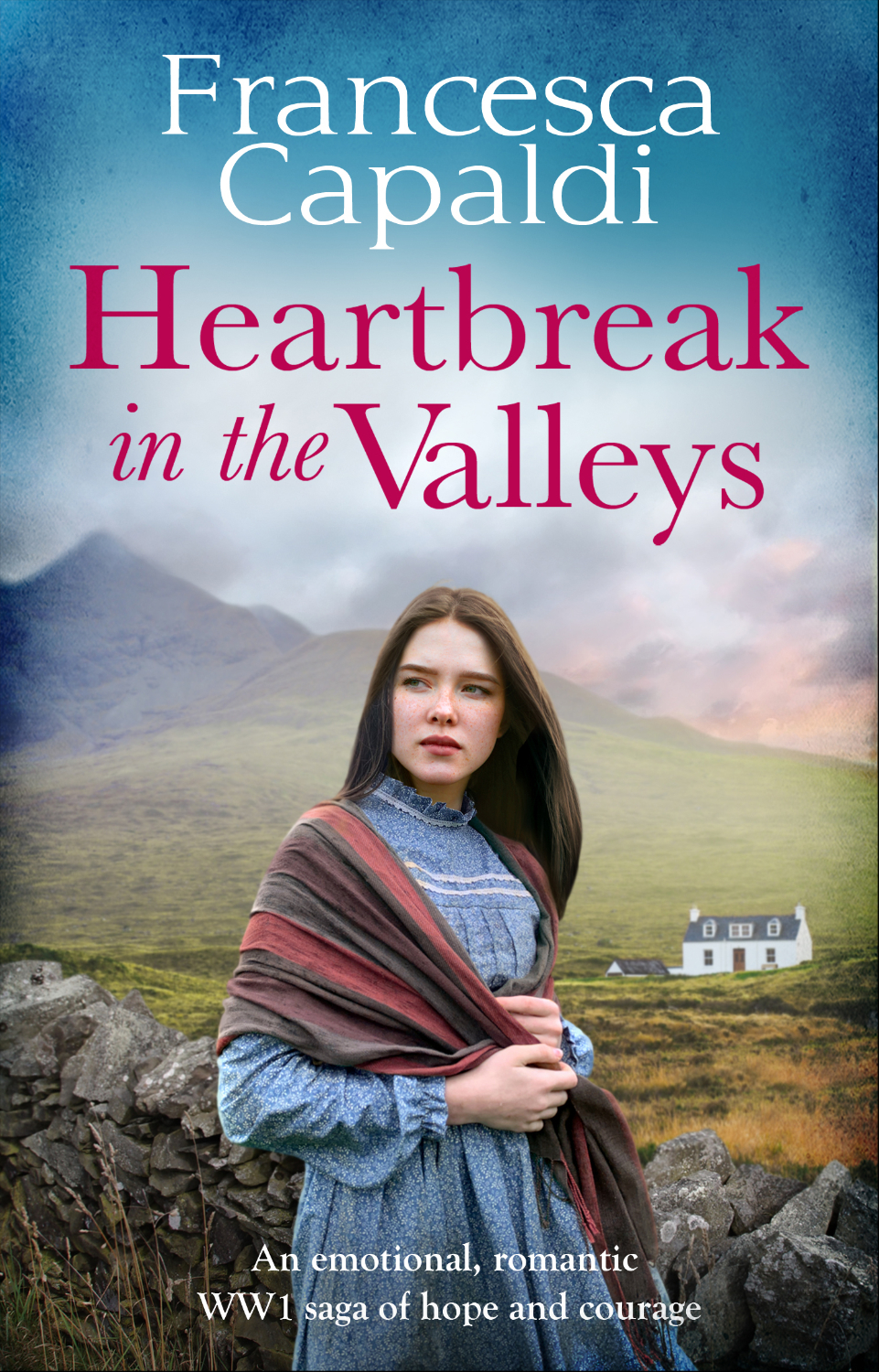 Heartbreak In The Valleys Francesca Capaldi