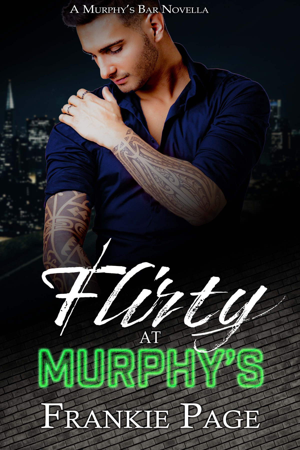 Flirty At Murphys Frankie Page