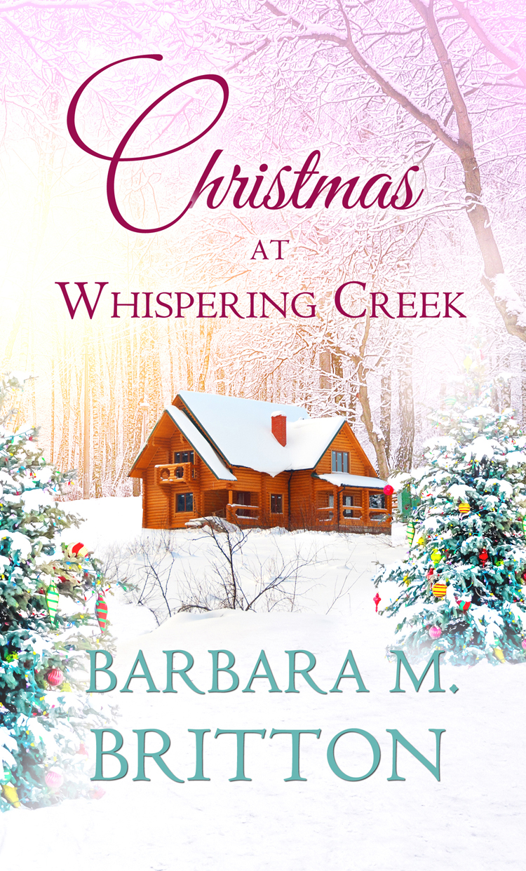 Christmas At Whispering Creek Barbara M Britton