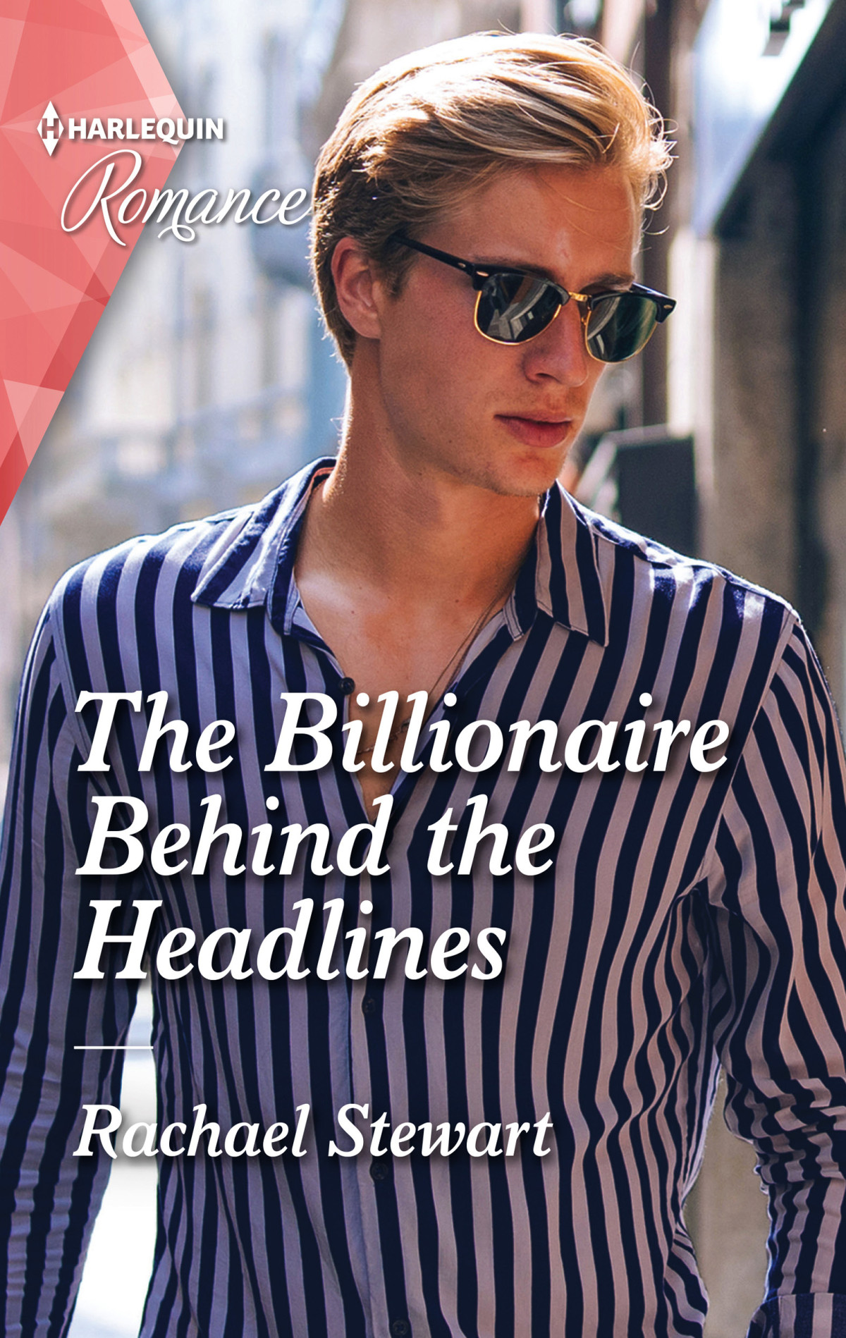The Billionaire Behind The Headlines Rachael Stewart