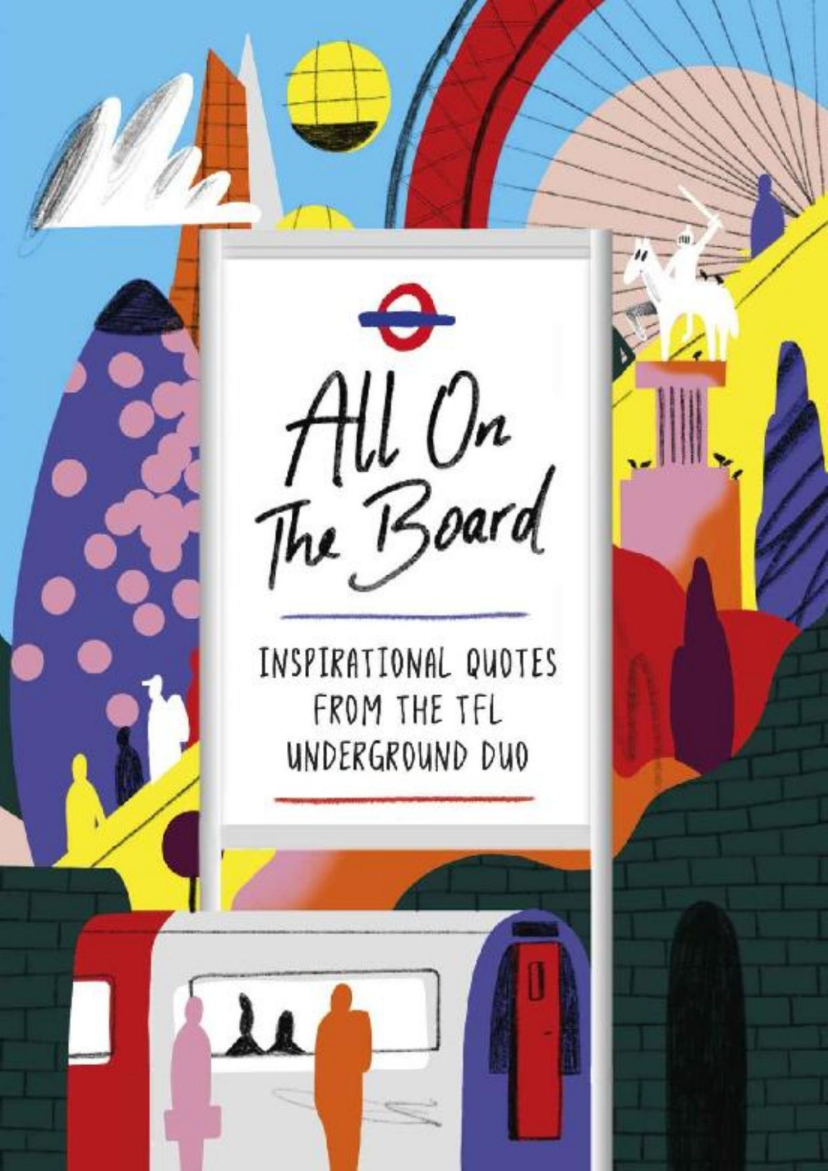 All On The Board The Official Sunday Times Bestseller All On The Board