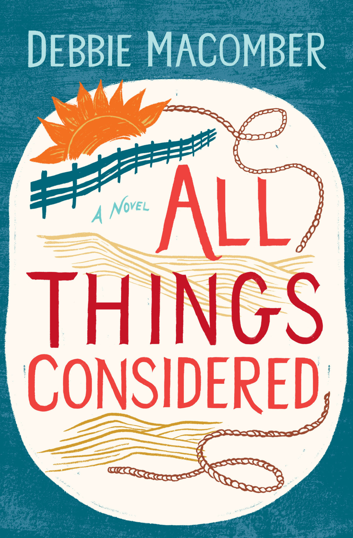 All Things Considered Debbie Macomber