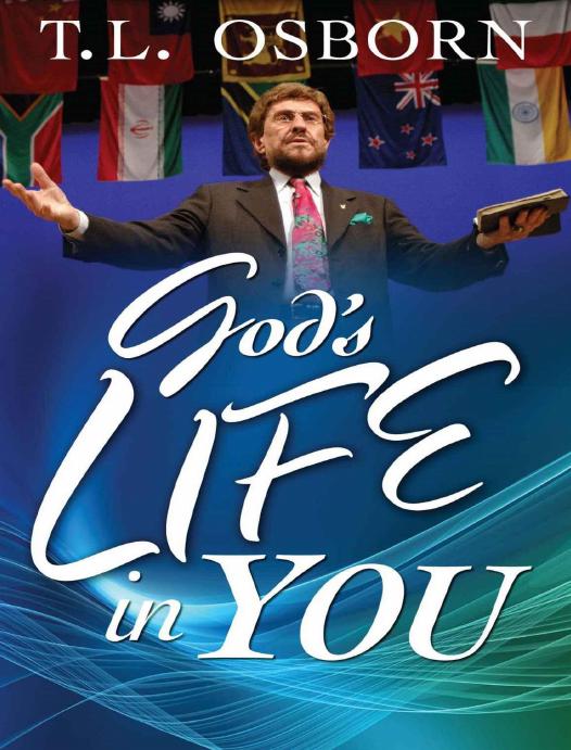 Gods Life In You Daisy Osborn
