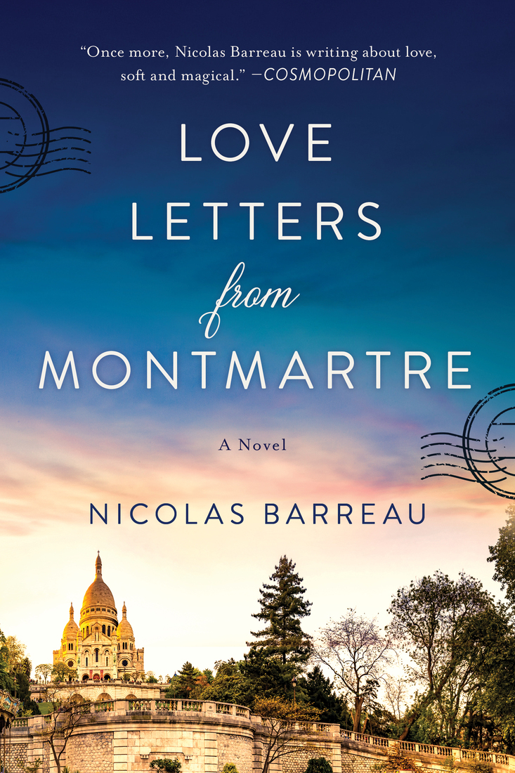 Love Letters From Montmartre Nicolas Barreau
