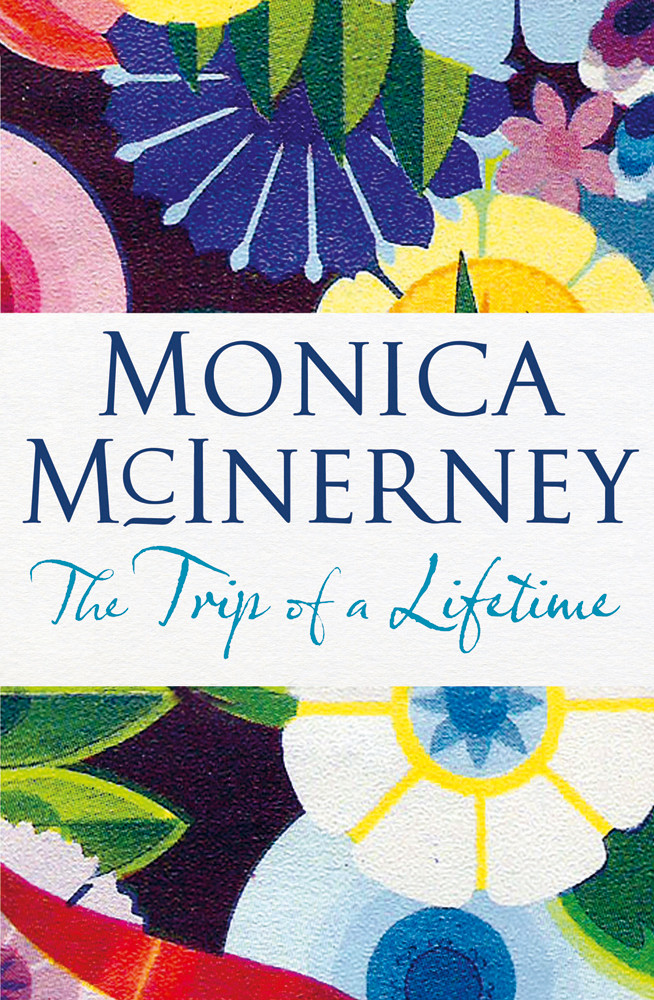 The Trip Of A Lifetime Monica Mcinerney