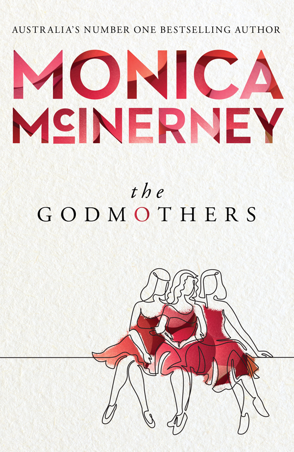 The Godmothers Monica Mcinerney