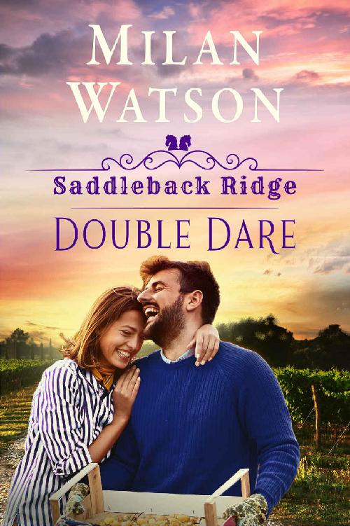 Double Dare In Saddleback Ridge Milan Watson