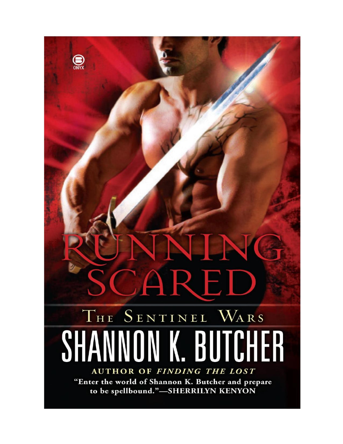 Running Scared Shannon K Butcher