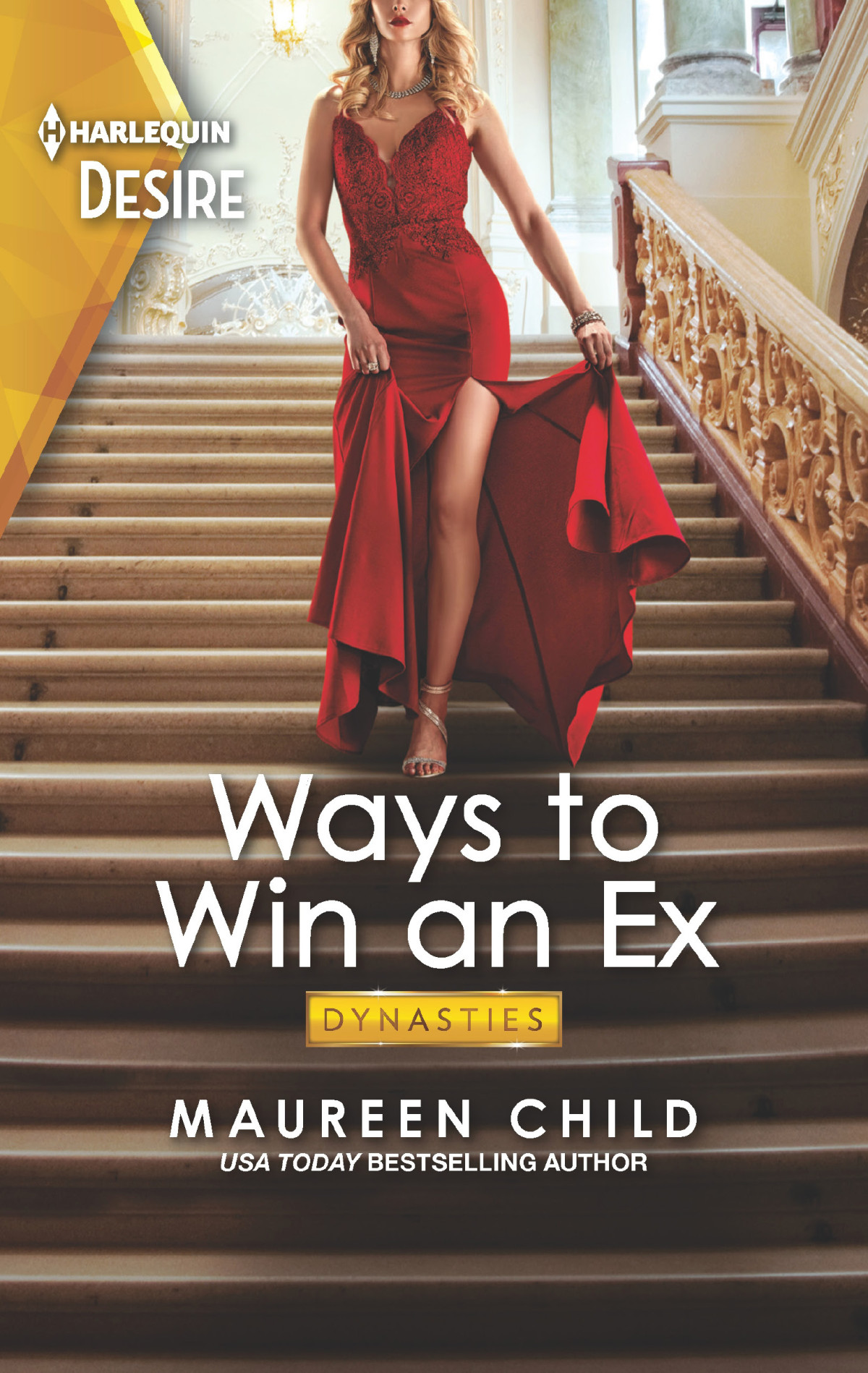 Ways To Win An Ex 144 Pages Maureen Child