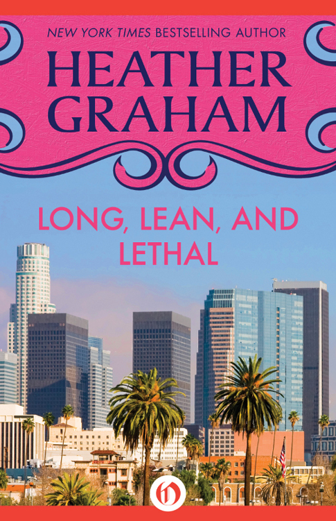 Long Lean And Lethal Heather Graham