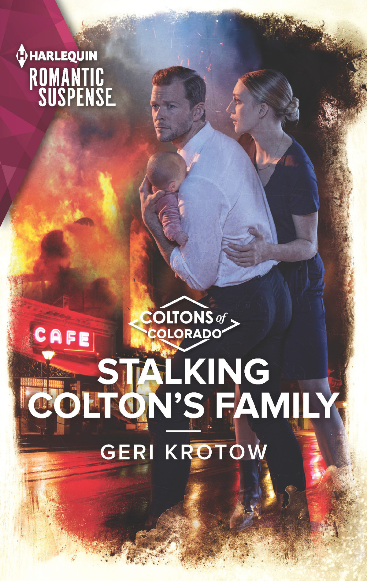 Stalking Coltons Family Geri Krotow