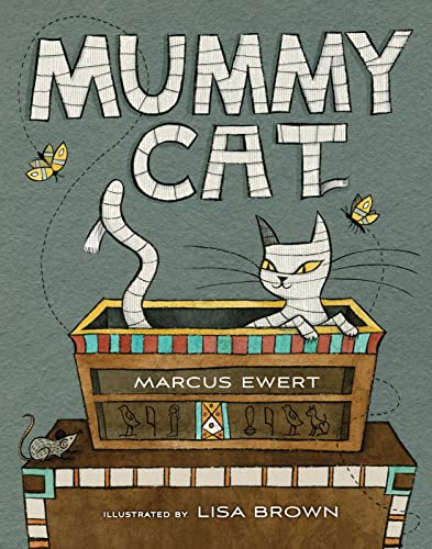 Mummy Cat Marcus Ewert