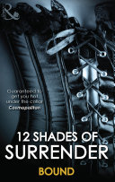 12 Shades Of Surrender Bound Seven Day Loan The Original Sinners Taste Of Pleasure Taking Her Boss A Paris Affair For Your Pleasure Chance Of A Lifetime Mills Boon Spice Tiffany Reisz