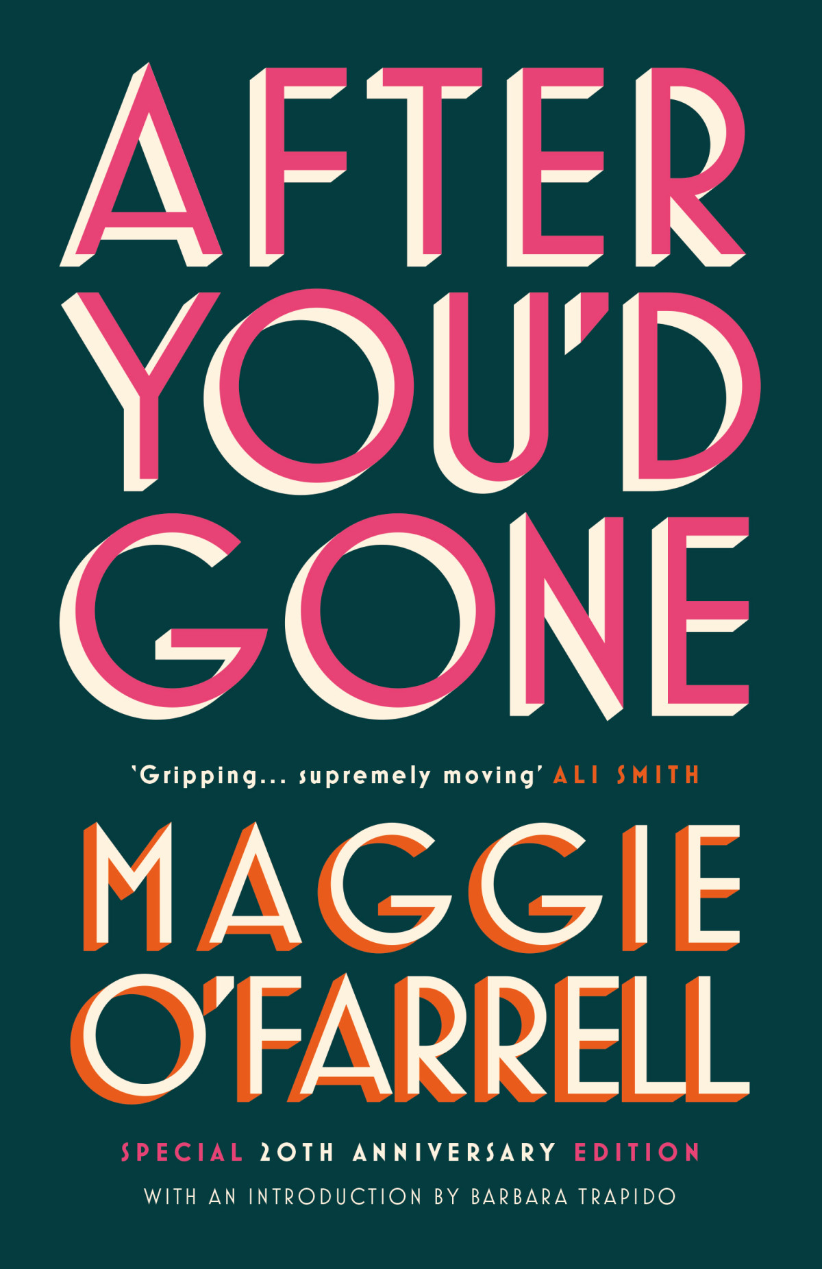 After Youd Gone Maggie Ofarrell
