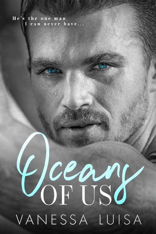 Oceans Of Us An Age Gap Forbidden Romance Standalone Vanessa Luisa