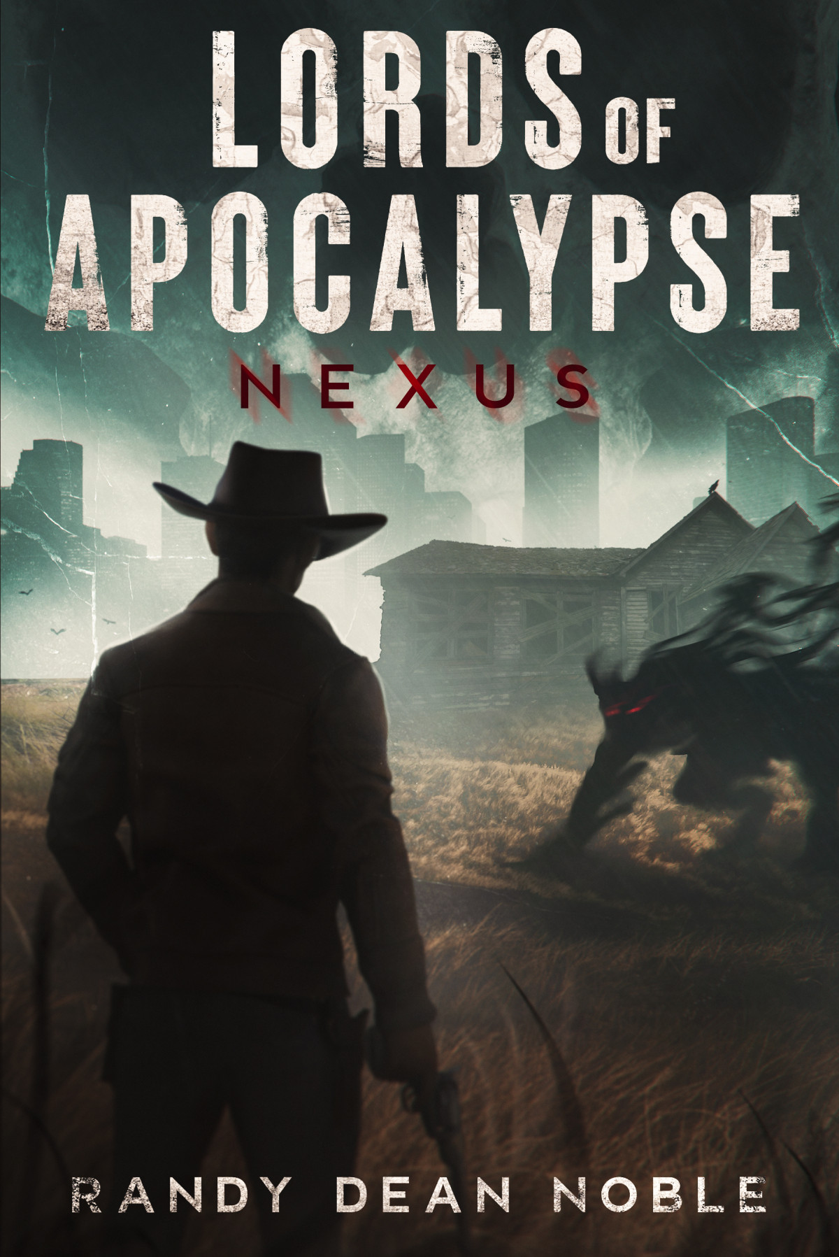 Nexus Randy Dean Noble