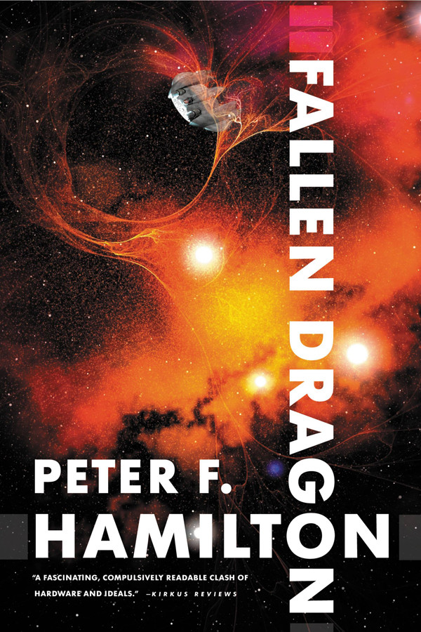 Fallen Dragon Peter F Hamilton