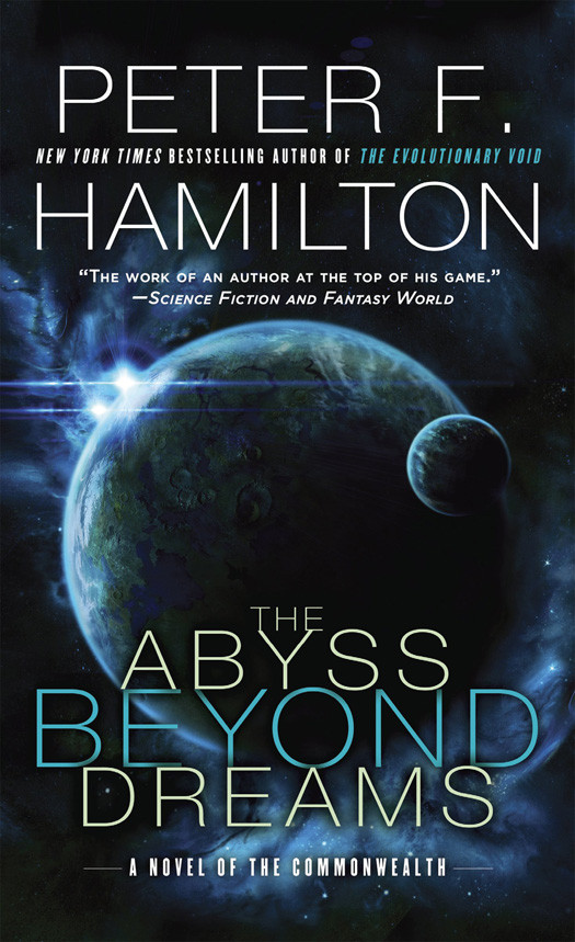 The Abyss Beyond Dreams Peter F Hamilton