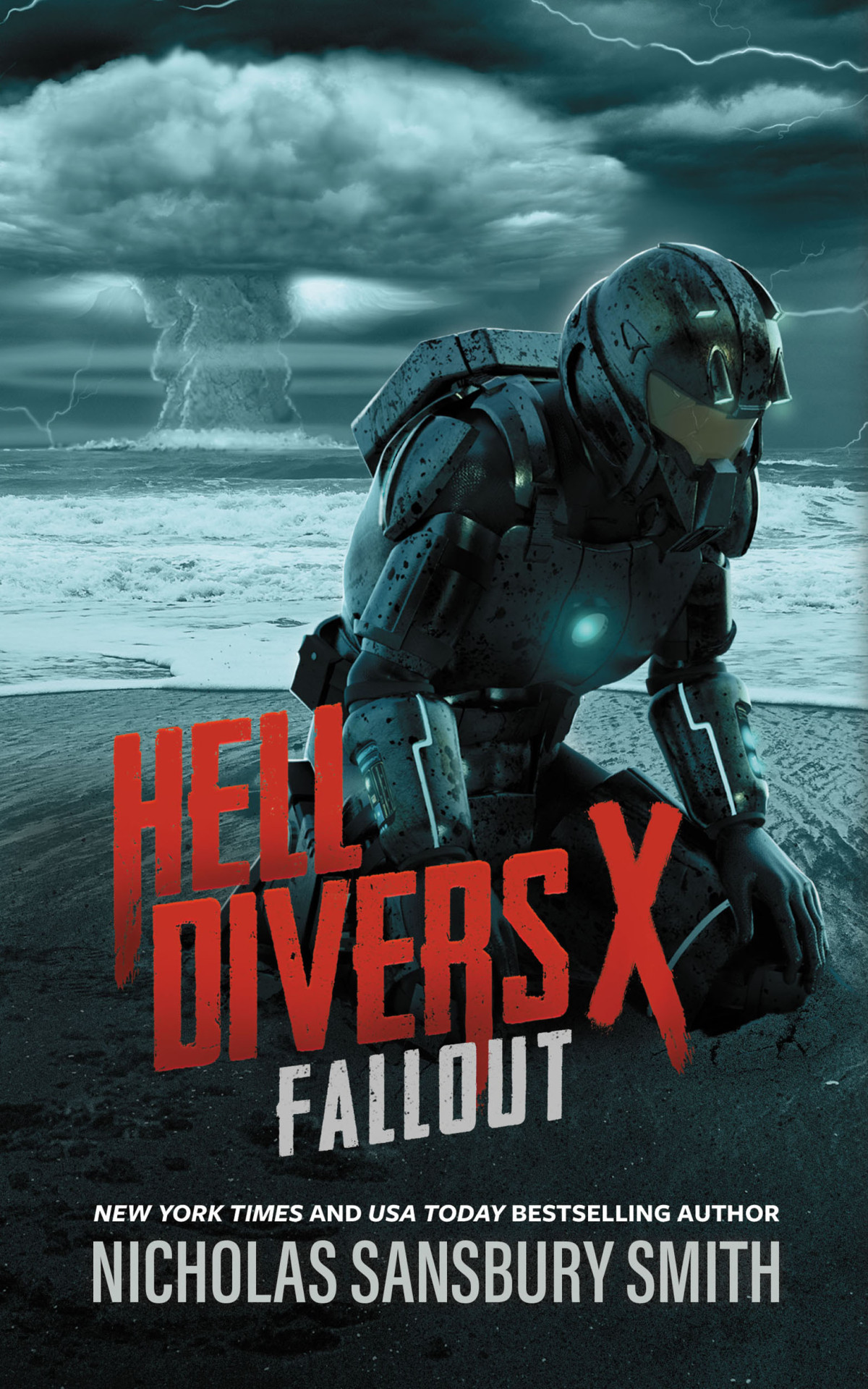 Fallout Nicholas Sansbury Smith