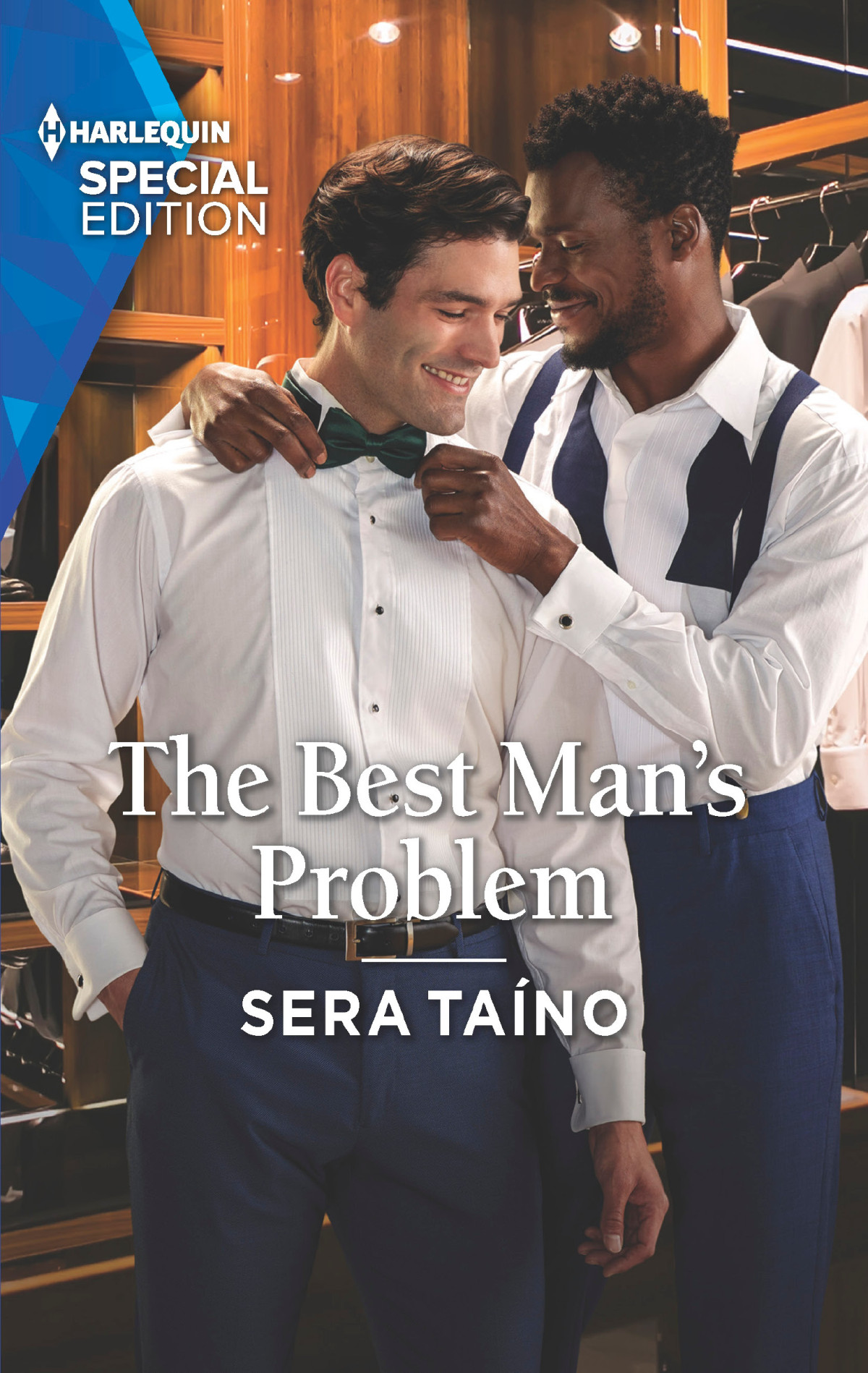 The Best Mans Problem The Navarros 2 1st Edition Sera Tano
