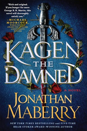 Kagen The Damned Jonathan Maberry