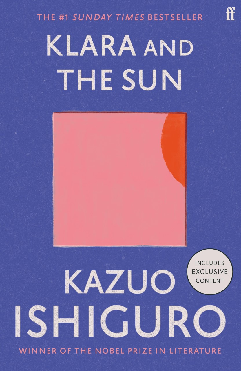 Klara And The Sun Kazuo Ishiguro