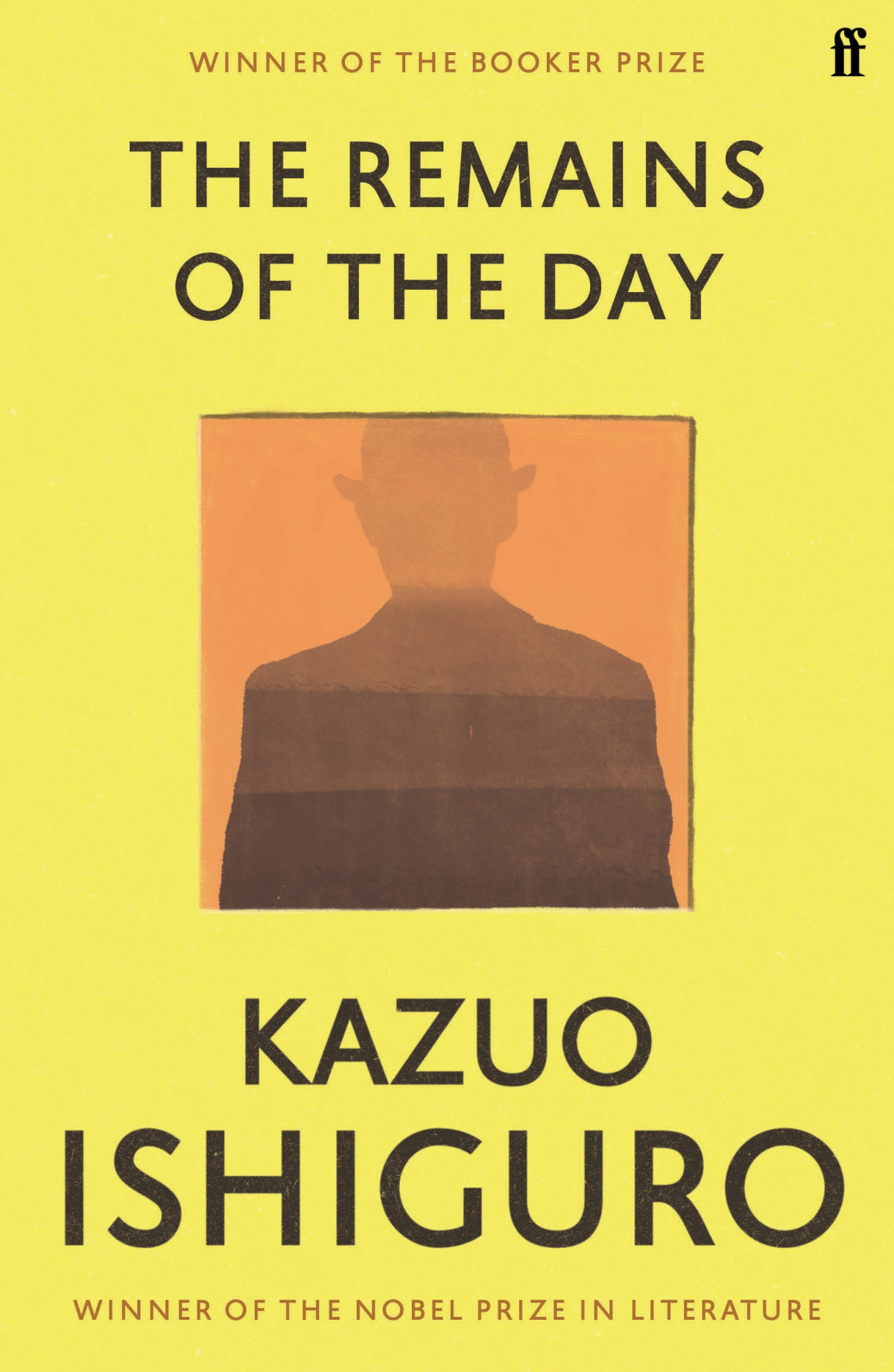 The Remains Of The Day Kazuo Ishiguro