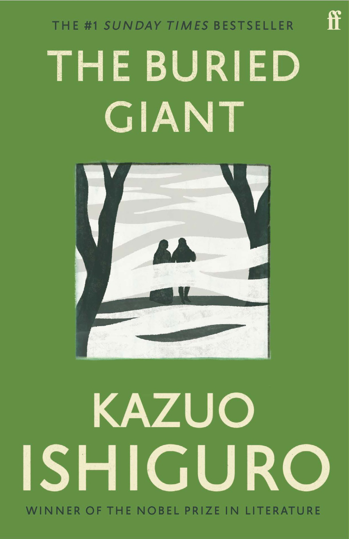 The Buried Giant Kazuo Ishiguro