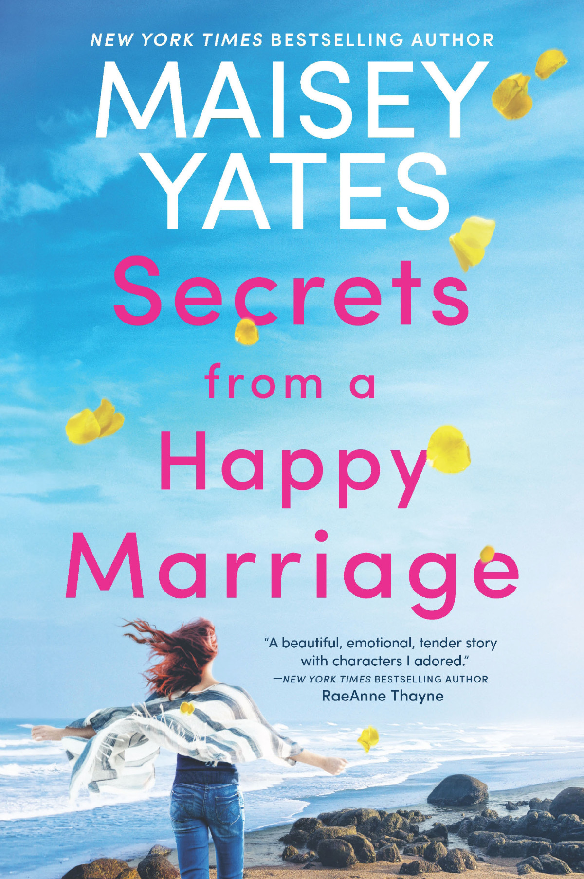 Secrets From A Happy Marriage Maisey Yates