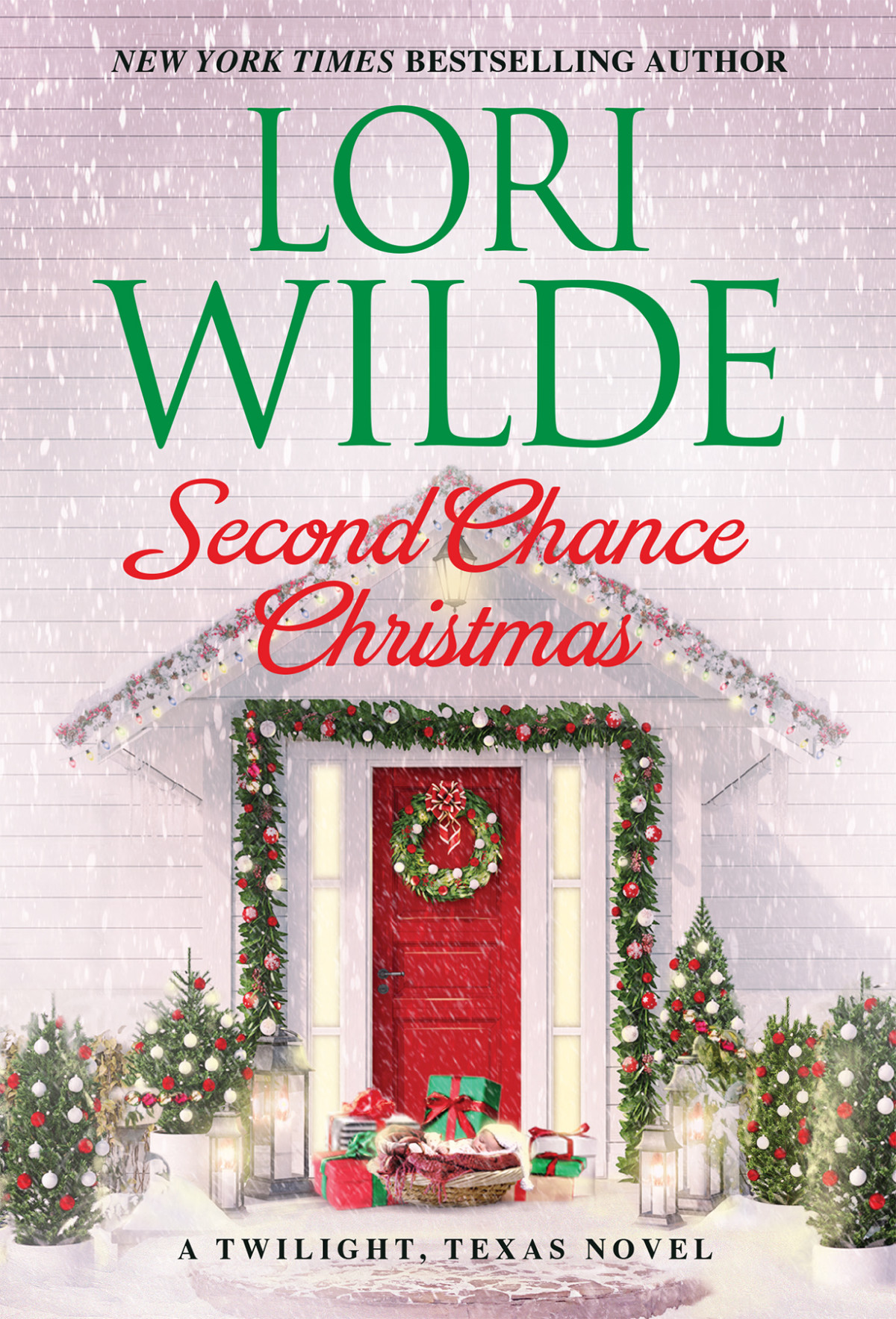 Second Chance Christmas Lori Wilde