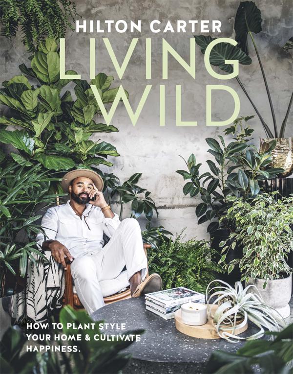 Living Wild How To Plant Style Your Home And Cultivate Happiness Hilton Carter
