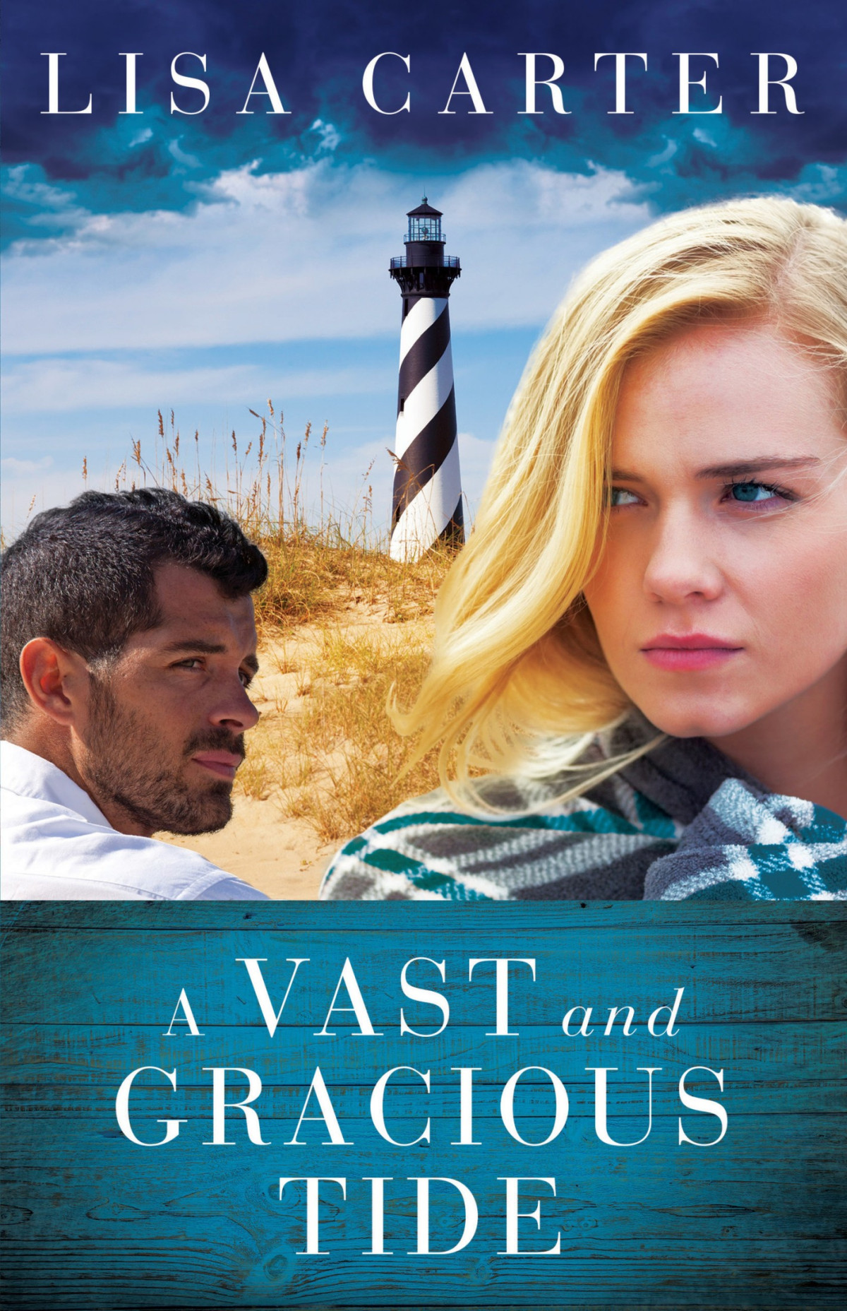 A Vast And Gracious Tide Lisa Carter