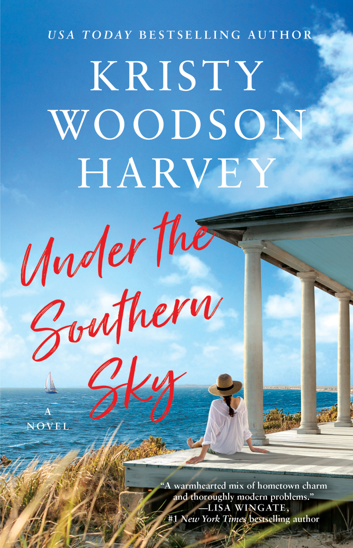 Under The Southern Sky Kristy Woodson Harvey