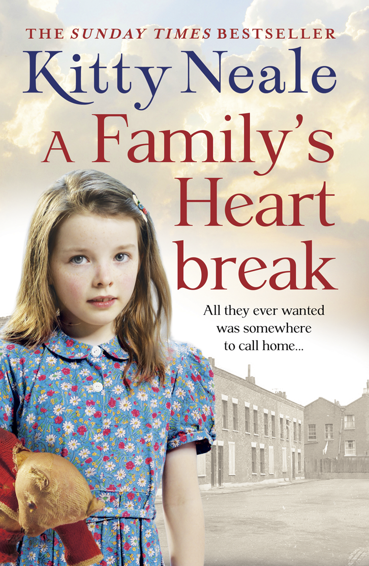 A Familys Heartbreak Kitty Neale