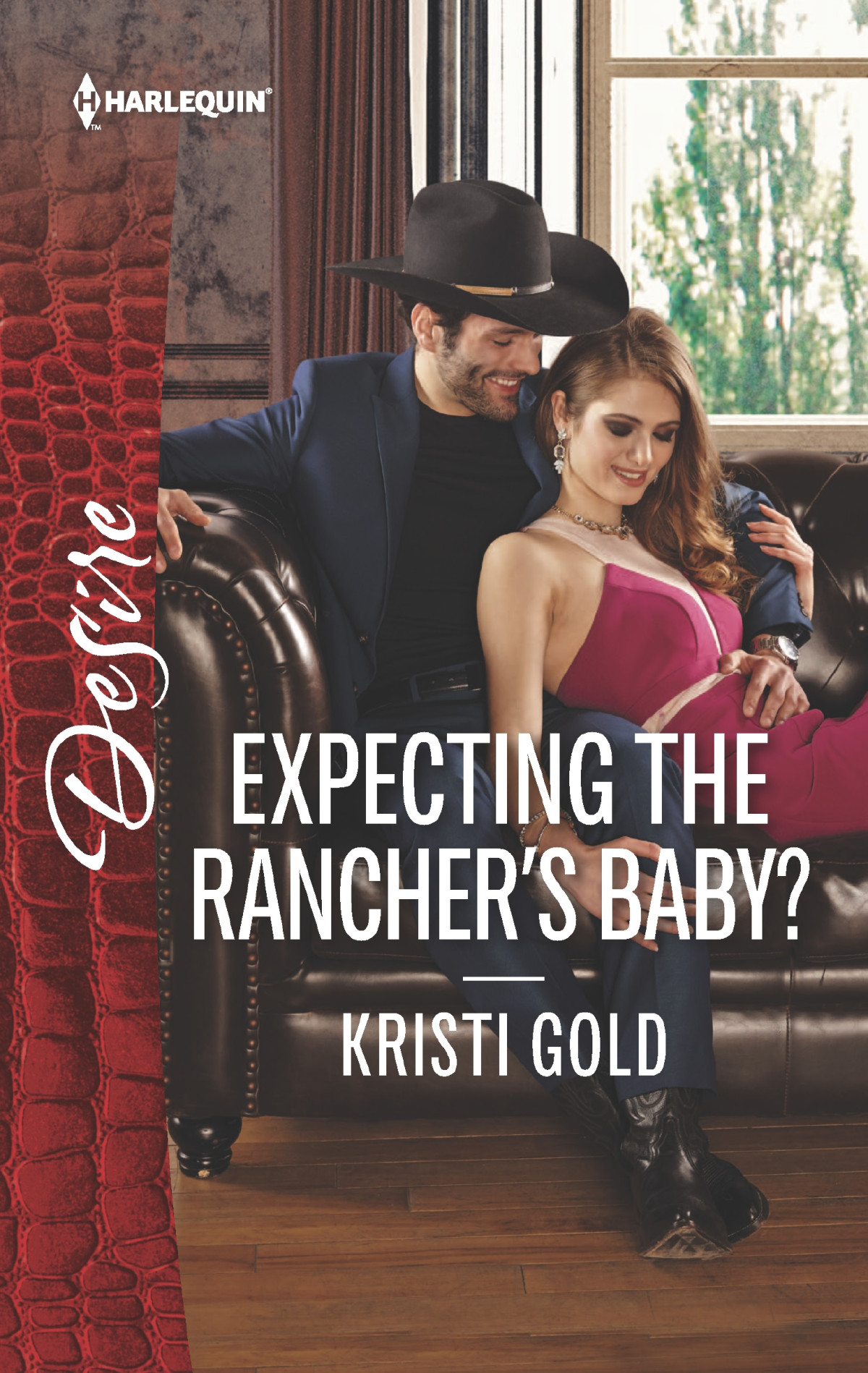 Expecting The Ranchers Baby Kristi Gold