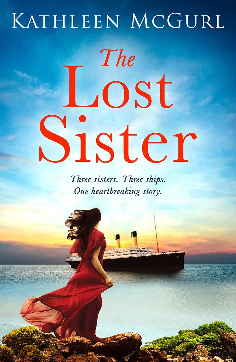 The Lost Sister Kathleen Mcgurl
