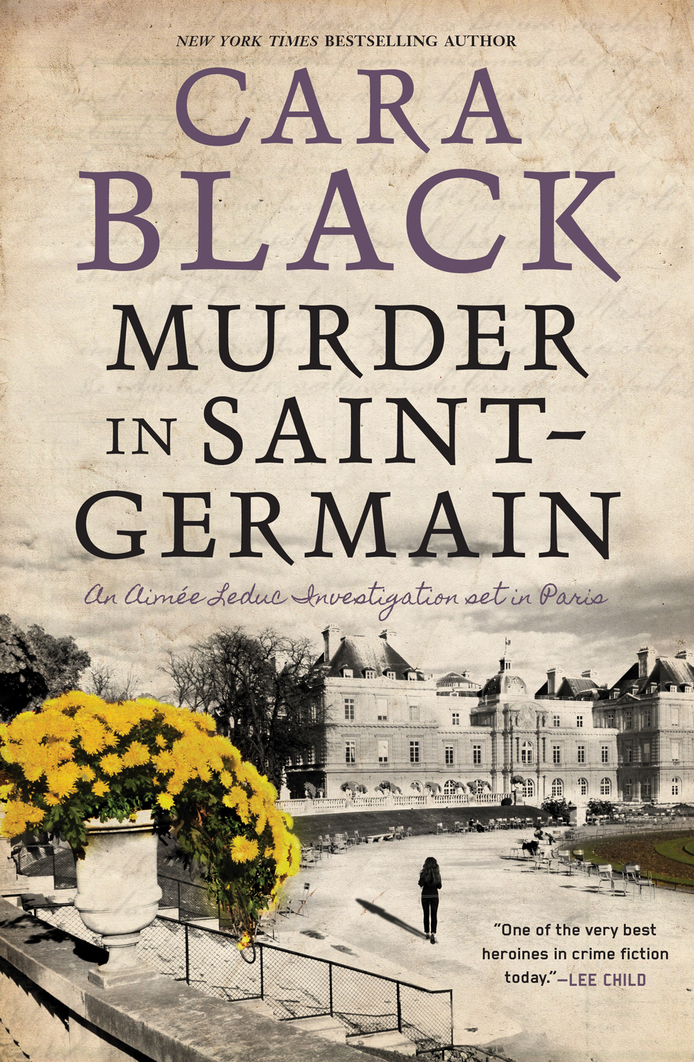 Murder In Saintgermain Cara Black