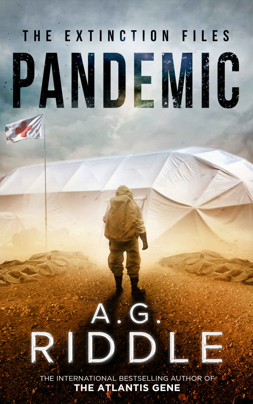 Pandemic The Extinction Files Book 1 Ag Riddle