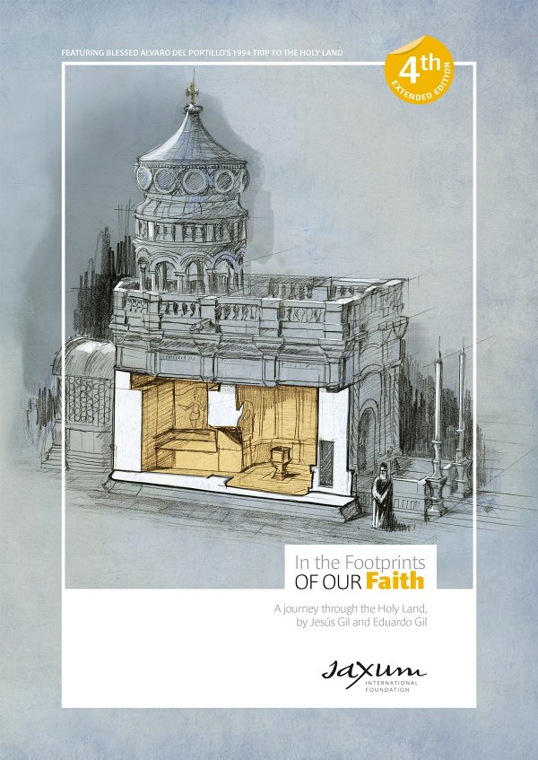 In The Footprints Of Our Faith Jess Gil Eduardo Gil