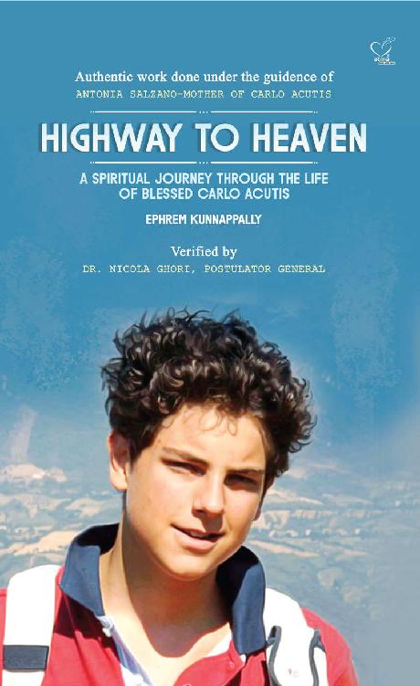 Highway To Heaven Ephrem Kunnappally