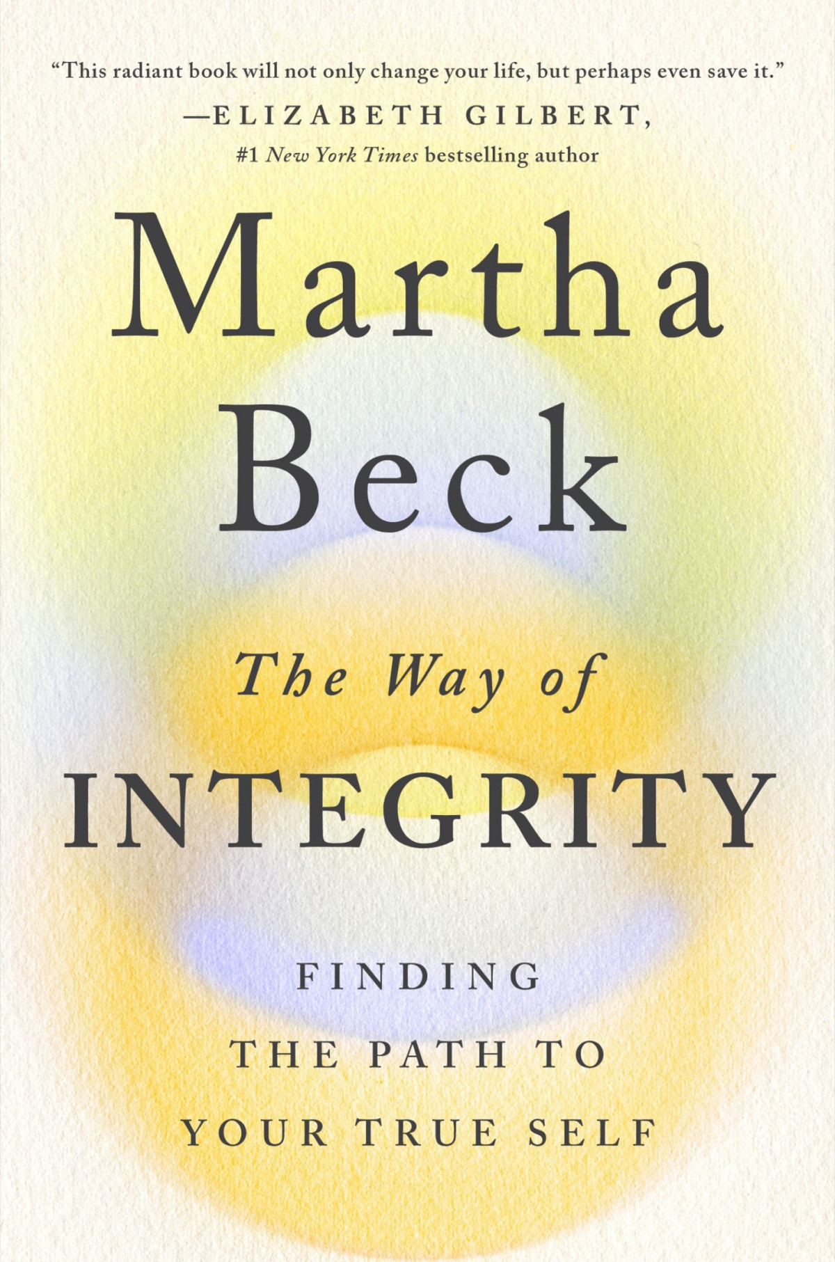 The Way Of Integrity Martha Beck