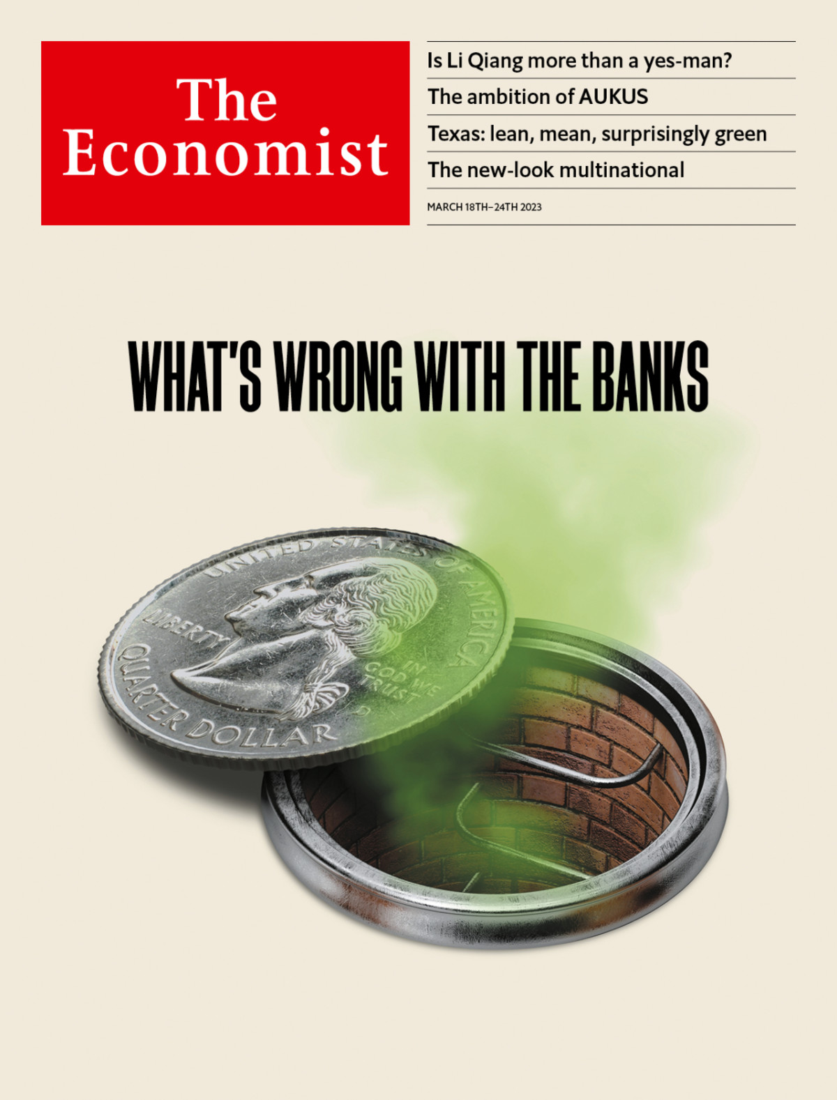 The Economist March 16th 2023 The Economist
