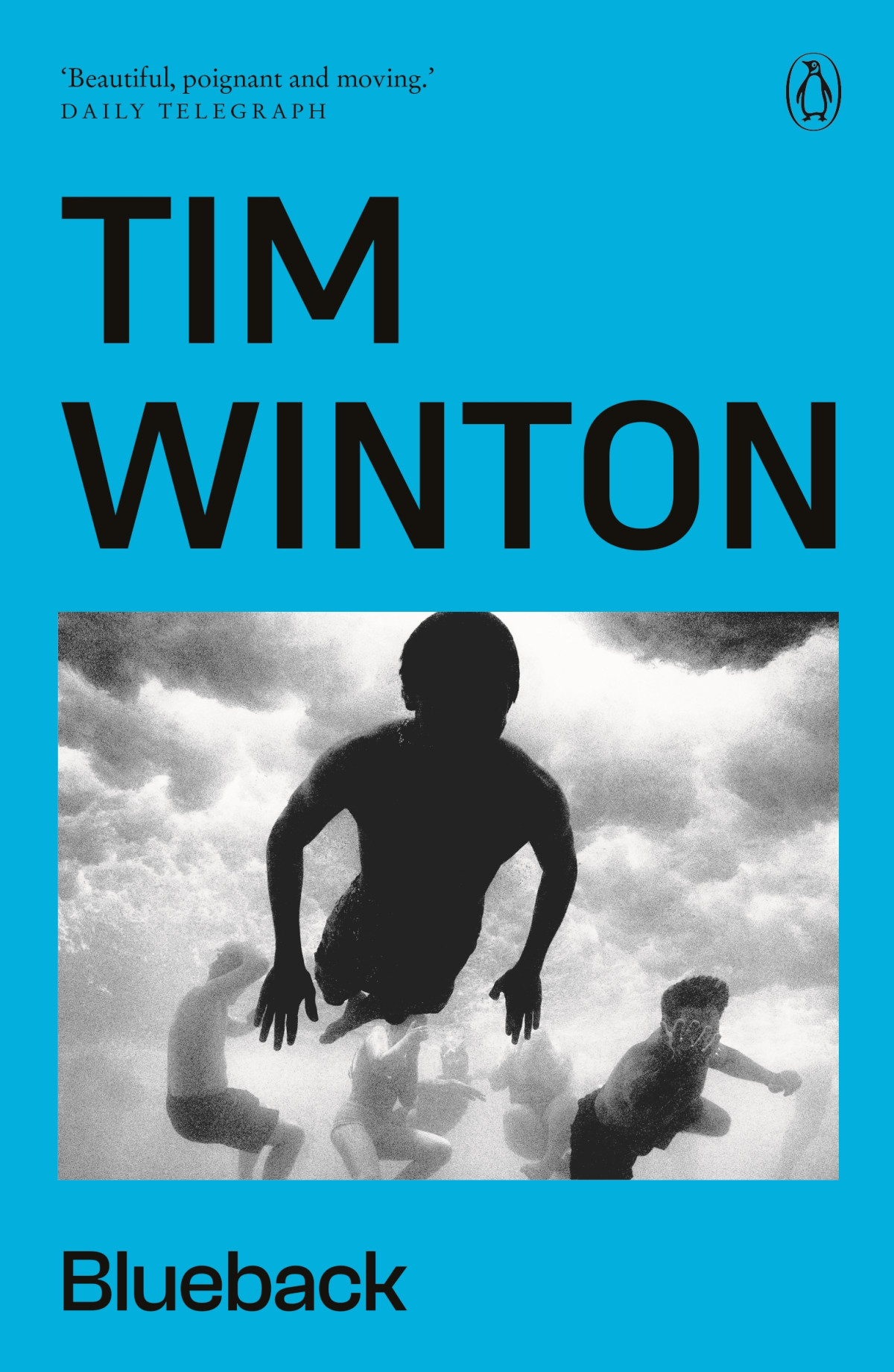 Blueback Tim Winton