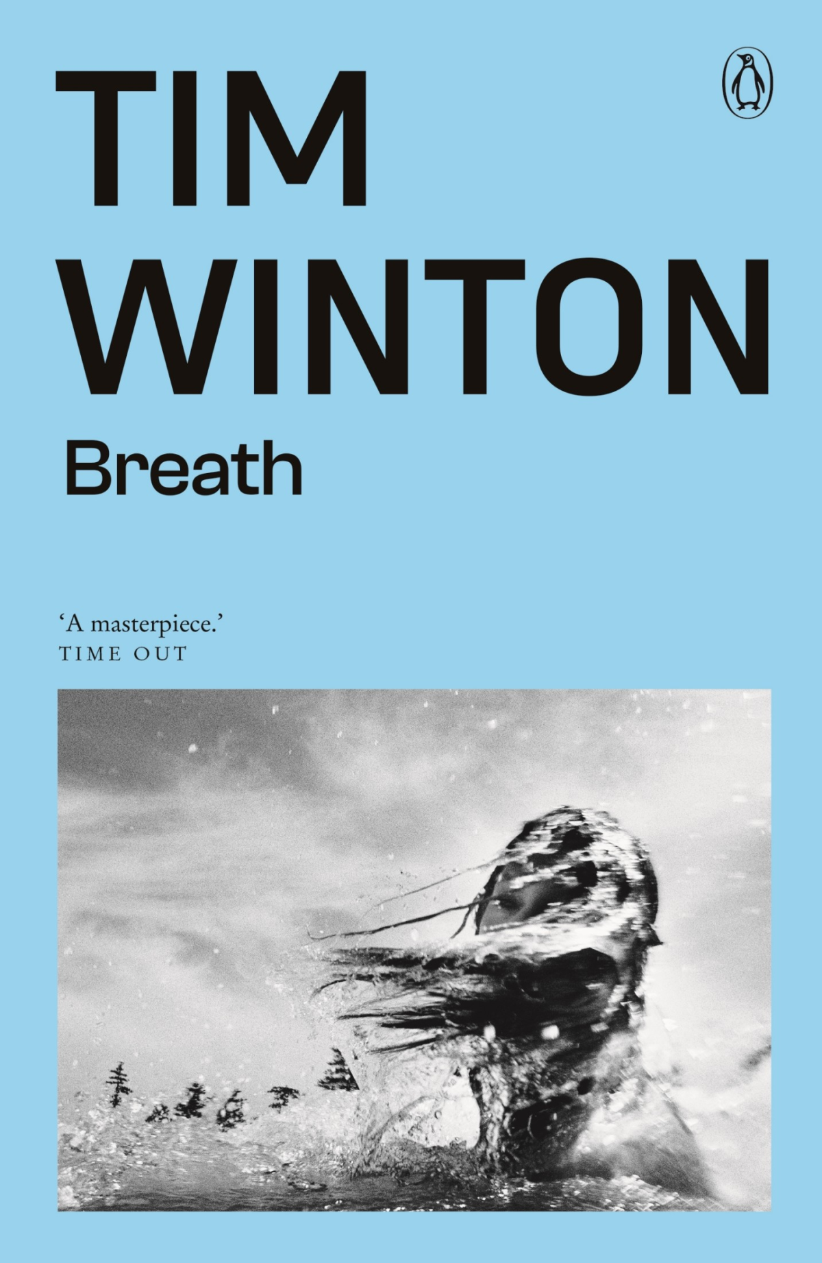 Breath Tim Winton