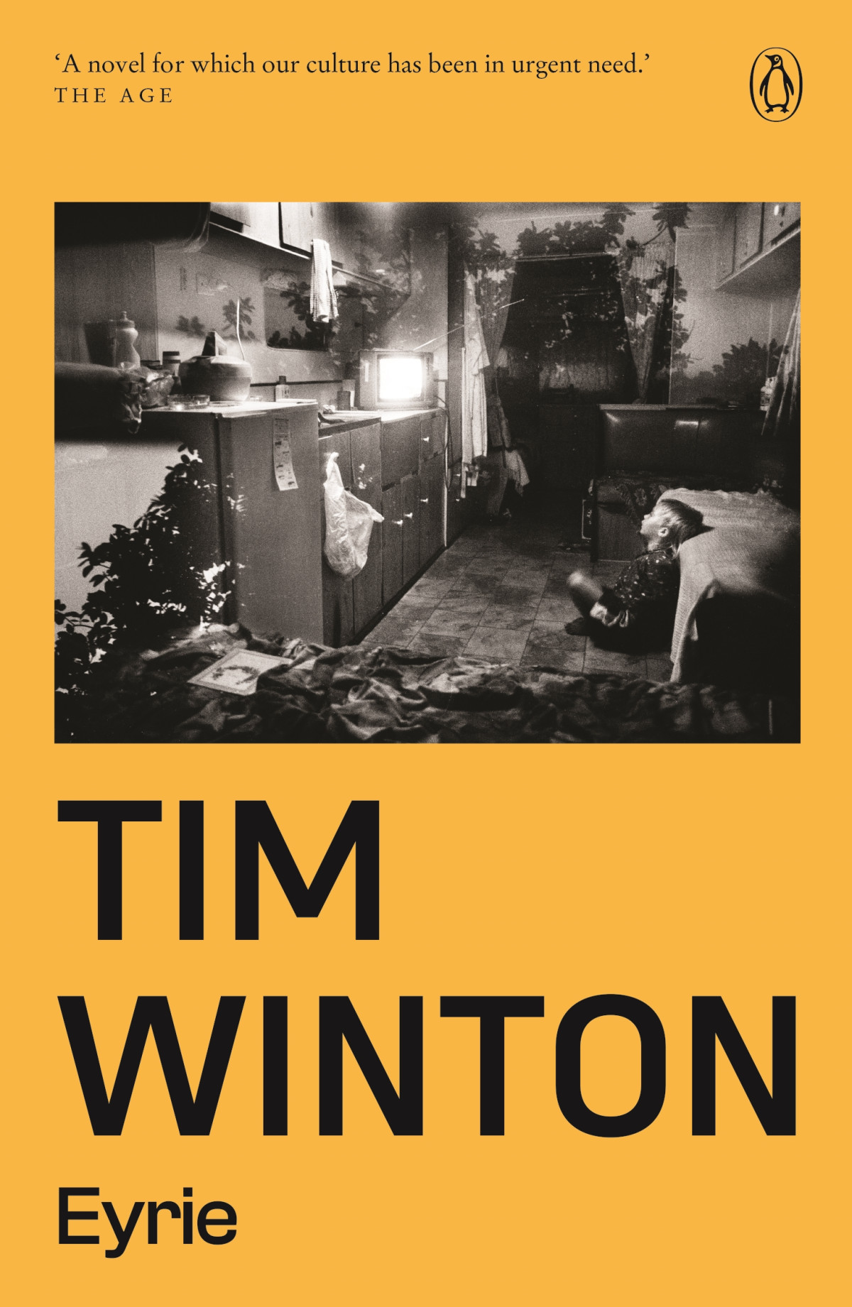 Eyrie Tim Winton